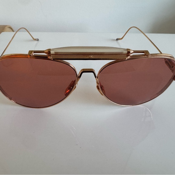 Authentic Jacques Marie Mage Gonzo Peyote Sunglasses - Limited Edition #199/350 - Picture 4 of 11